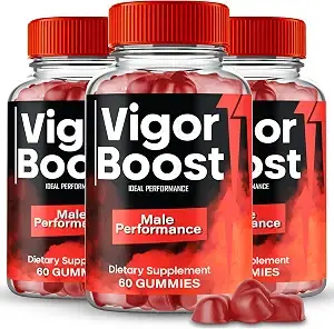 VigorBoost  3 bottle